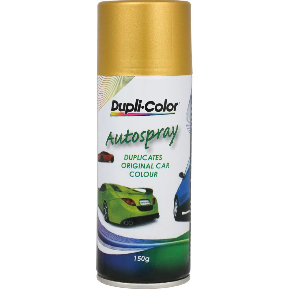 Dupli-Color Touch-Up Paint Aurora Gold Metallic, DST214 - 150g 1 Dupli-Color Touch-Up Paint Aurora Gold Metallic, DST214 - 150g