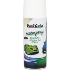 Dupli-Color Touch-Up Paint White Primer, DS107 - 150g