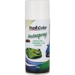 Dupli-Color Touch-Up Paint Classic White, DSD25 - 150g