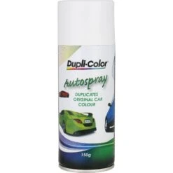 Dupli-Color Touch-Up Paint Dynamic White, DSF72 - 150g
