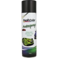 Dupli-Color Touch-Up Paint Gloss Black, PS105 - 350g