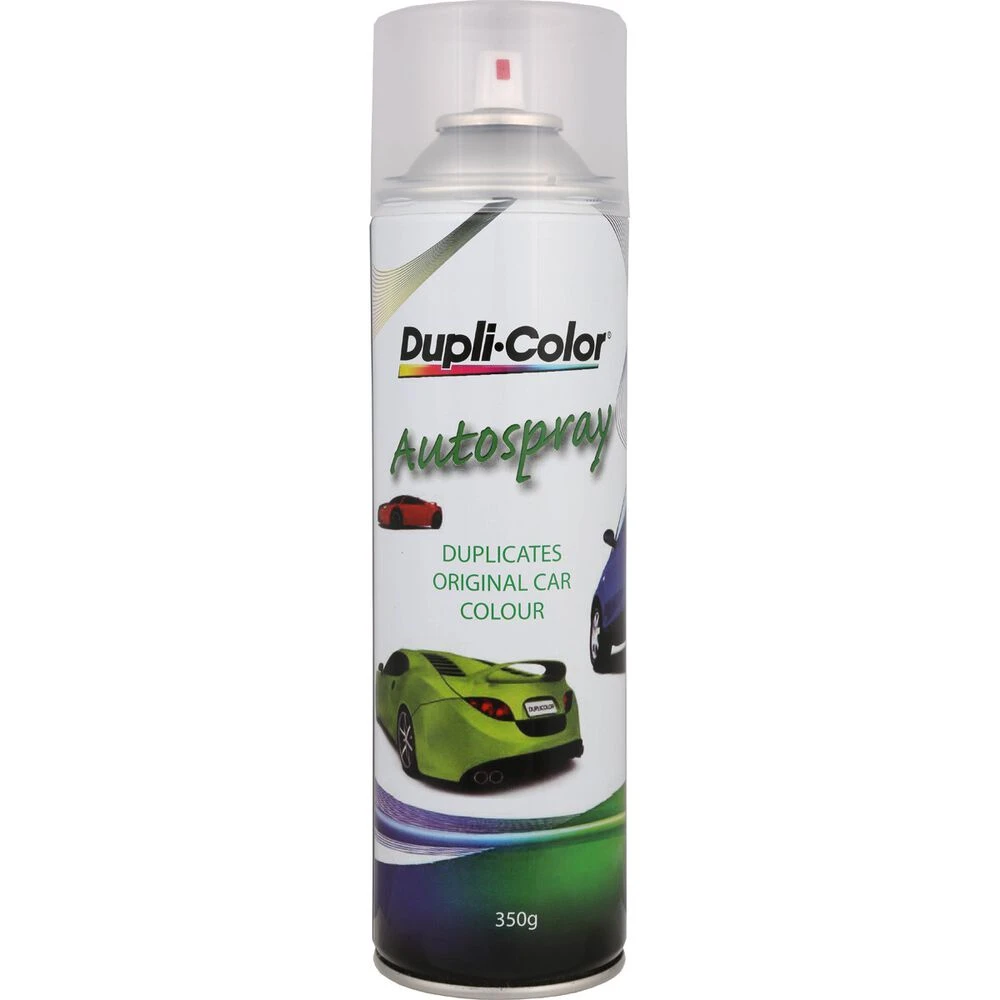 Dupli-Color Touch-Up Paint Top Coat Clear, PS117 - 350g 1 Dupli-Color Touch-Up Paint Top Coat Clear, PS117 - 350g