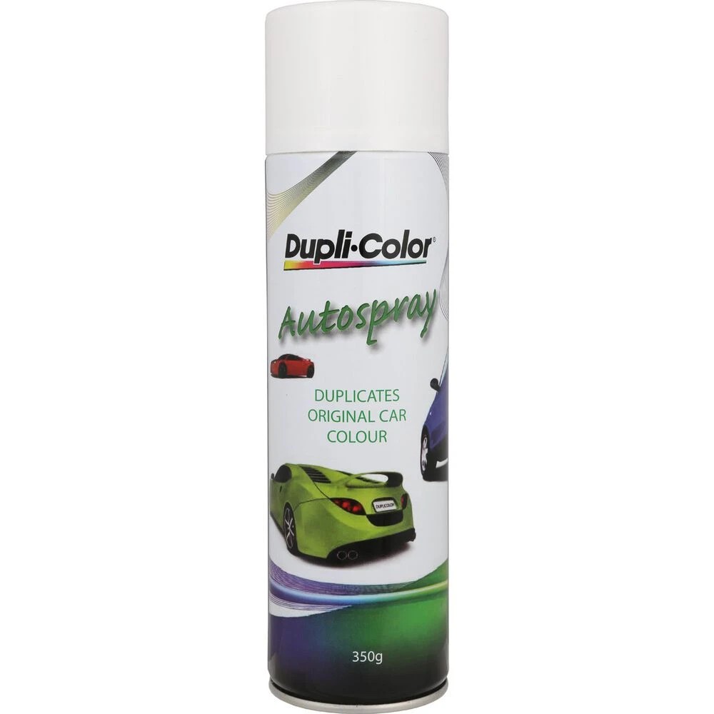 Dupli-Color Touch-Up Paint Alpine White, PSH53 - 350g 1 Dupli-Color Touch-Up Paint Alpine White, PSH53 - 350g
