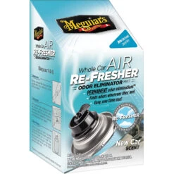Meguiar's Air Re-Fresher - New Car, 57g