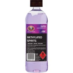 SCA Methylated Spirits - 1 Litre