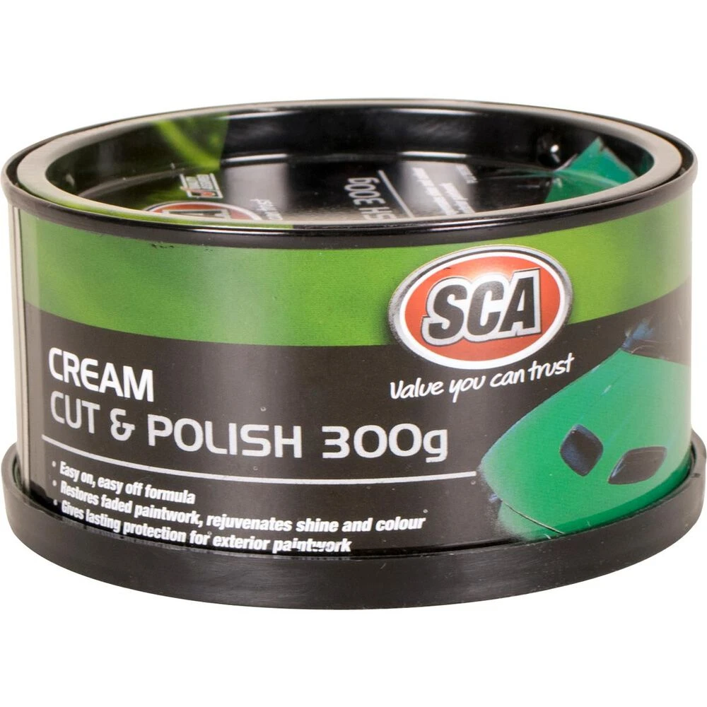 SCA Cut & Polish 300g 2 SCA Cut & Polish 300g - Image 2