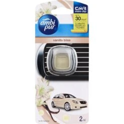 Ambi Pur Mini Air Freshener Vanilla