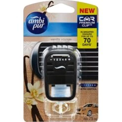 Ambi Pur Air Freshener - Vanilla Voyage, 7.5mL