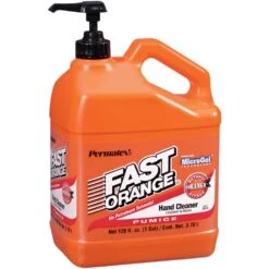 Permatex®Fast Orange Hand Cleaner - 3.78 Litre