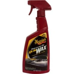 Meguiar's Quik Wax 710mL