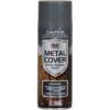 SCA Metal Cover Enamel Rust Paint Pewter - 300g