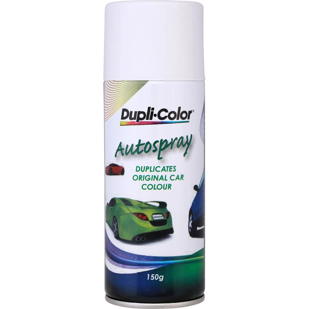 Dupli-Color Touch-Up Paint Polar White, DSF76 - 150g 1 Dupli-Color Touch-Up Paint Polar White, DSF76 - 150g