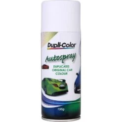 Dupli-Color Touch-Up Paint Glacier White, DST52 - 150g