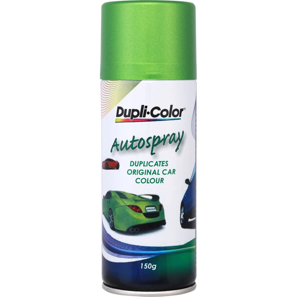 Dupli-Color Touch-Up Paint Spirited Green, DSMZ216 - 150g 1 Dupli-Color Touch-Up Paint Spirited Green, DSMZ216 - 150g