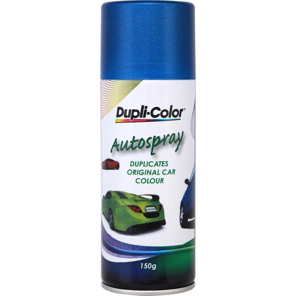 Dupli-Color Touch-Up Paint Tidal Blue, DST219 - 150g 1 Dupli-Color Touch-Up Paint Tidal Blue, DST219 - 150g