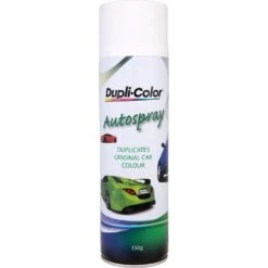 Dupli-Color Touch-Up Paint Winter White, PSF92 - 350g