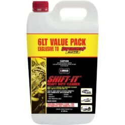 Kenco Shift-It Heavy Duty Cleaner - 6 Litre