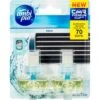 Ambi Pur Air Freshener Refill - Aqua, 2 Pack