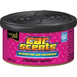 California Scents Car Scents Air Freshener Cannister Coronado Cherry