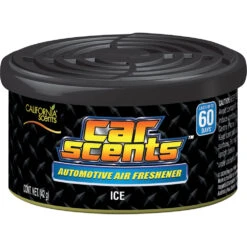 California Scents Car Scents Air Freshener Cannister Ice
