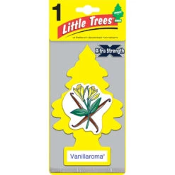 Little Trees X-tra Strength - Vanillaroma