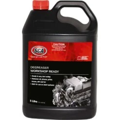 SCA Ready To Use Workshop Degreaser - 5 Litre