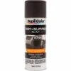 Dupli-Color Bumper Coating Aerosol Paint, Dark Charcoal - 311g