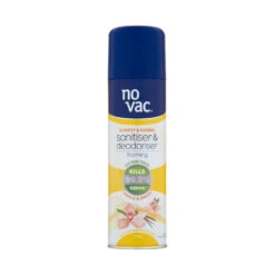 No Vac Deodoriser Air Freshener Vanilla 290g