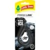 Little Trees Link Air Freshener - Black Ice
