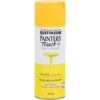 Rust-Oleum Rustoleum Aerosol Paint - Painters Touch Plus, Canary Yellow