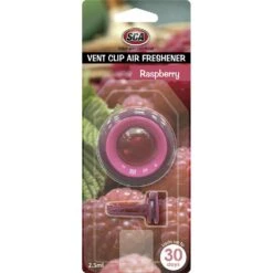 SCA Vent Air Freshener - Raspberry, 2.5mL