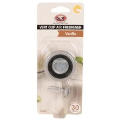 SCA Vent Air Freshener - Vanilla, 2.5mL