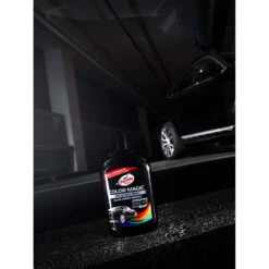 Turtle Wax Color Magic Polish Black 500mL -Auto Parts Store SCA 545077 04 hi res