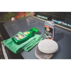 Turtle Wax Color Magic Polish Silver 500mL -Auto Parts Store SCA 545080 03 hi res