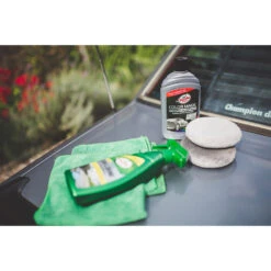Turtle Wax Color Magic Polish Silver 500mL -Auto Parts Store SCA 545080 04 hi res