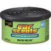 California Scents Car Scents Air Freshener Cannister Malibu Melon