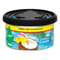 Little Trees Air Freshener Cannister Caribbean Colada 30g
