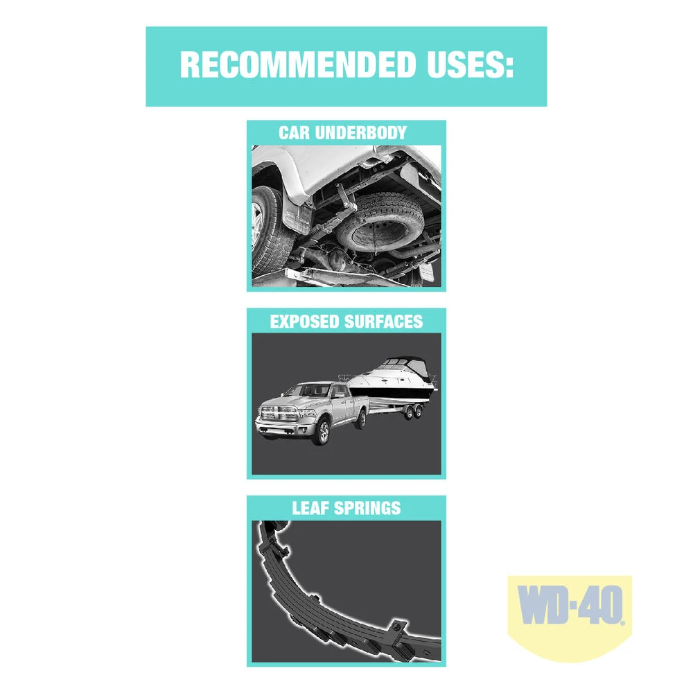 WD-40 Specialist Automotive Lanolin Spray - 300g 2 WD-40 Specialist Automotive Lanolin Spray - 300g - Image 2