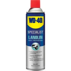 WD-40 Specialist Automotive Lanolin Spray - 300g