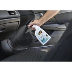 Meguiar's Carpet & Cloth Re-Fresher Odor Elimnator - 709mL -Auto Parts Store SCA 562940 01 hi res