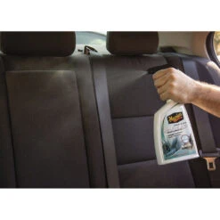 Meguiar's Carpet & Cloth Re-Fresher Odor Elimnator - 709mL -Auto Parts Store SCA 562940 02 hi res