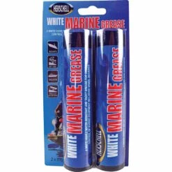 Herschell Marine Grease Cartridge Twin Pack - 85g