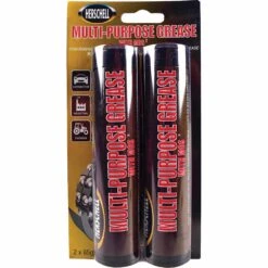 Herschell Multi Purpose Grease Cartridge Twin Pack - 85g