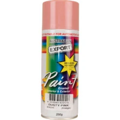 Export Enamel Paint, Dusty Pink - 250g