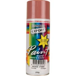 Export Enamel Paint, Rose Pink - 250g