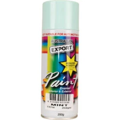 Export Enamel Paint, Mint - 250g