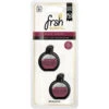 Frsh Scents Vent Air Freshener - Black Cherry, 2 Pack
