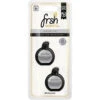 Frsh Scents Vent Air Freshener - Indigo Ice, 2 Pack