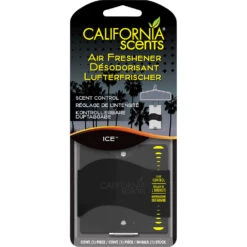 California Scents Air Freshener - Ice