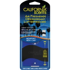 California Scents Air Freshener - New Car
